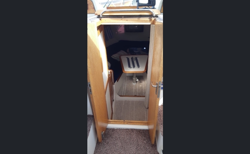 Nimbus 31 Ultima-kuva-6